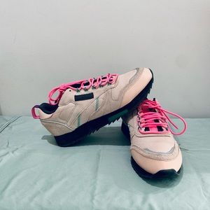 Reebok Classic Leather Ripple Trail Women's Shoes sz 8